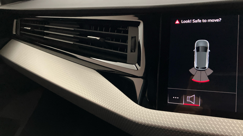 Audi A1 25 TFSI S Line 5dr S Tronic Petrol Hatchback